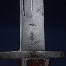 British WW1 1913 Pattern Bayonet, Dated 9 - 1916 by Remington 12